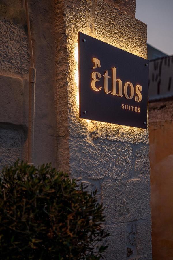 Ethos Suites Ханя Екстериор снимка