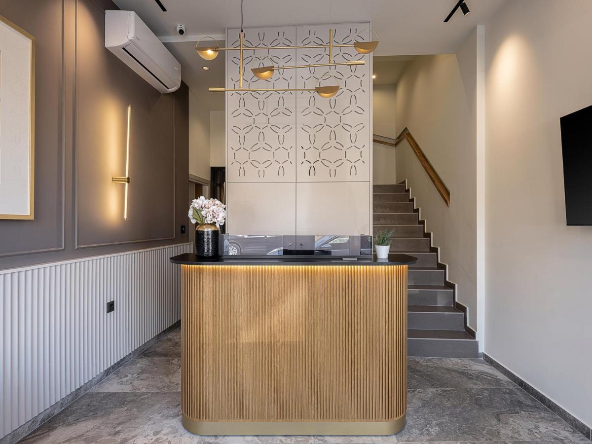 Ethos Suites Ханя Екстериор снимка